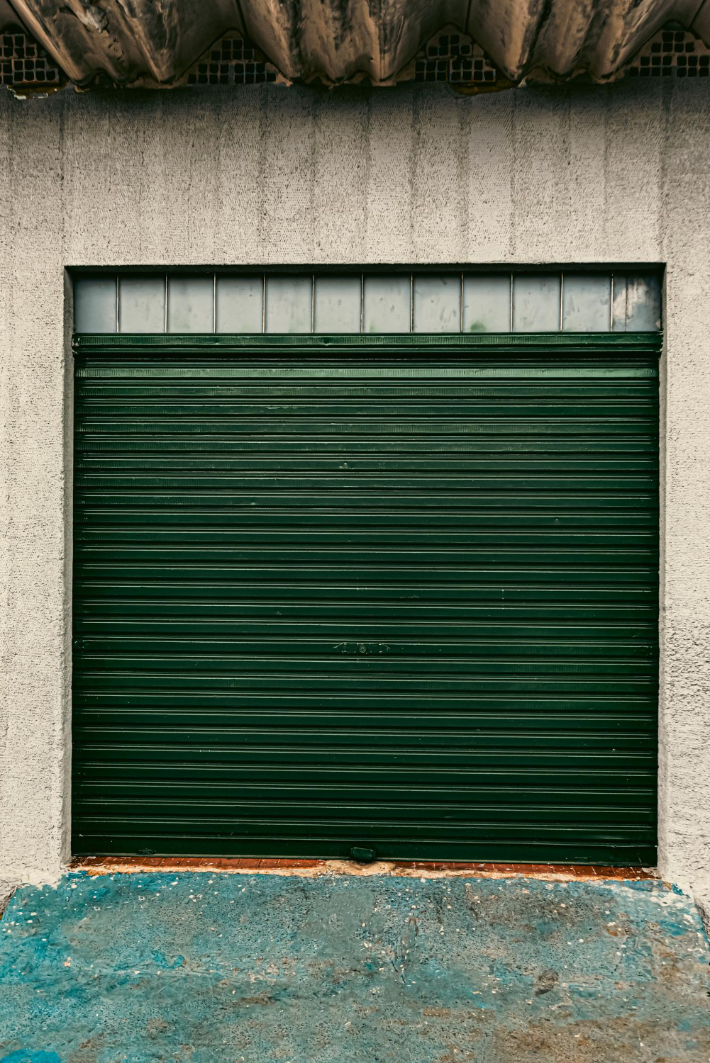Cosa fare se la serranda del garage non si apre più?