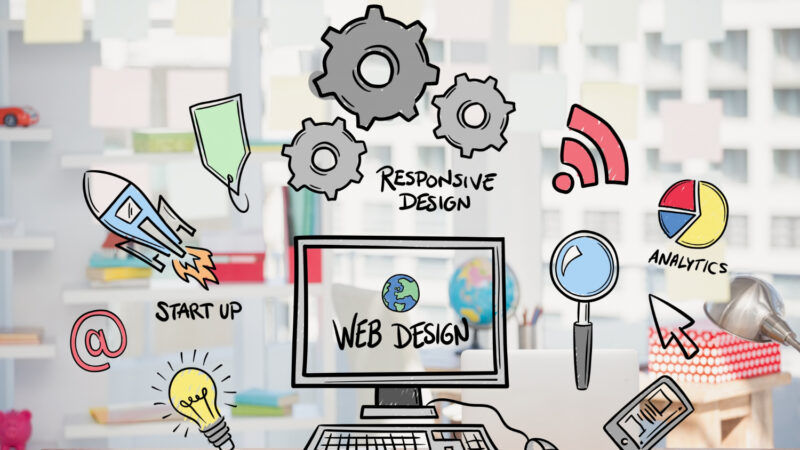 Come creare un sito web che si posiziona su Google?